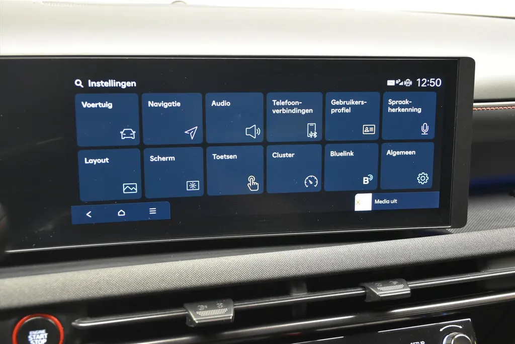 Hyundai Tucson 1.6 T-GDi PHEV 252pk Aut N Line Business