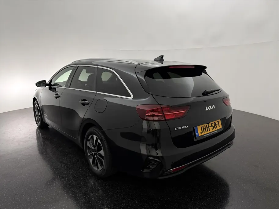 Kia Ceed Sportswagon Sw 1.0 T-GDi 100pk Design Edition