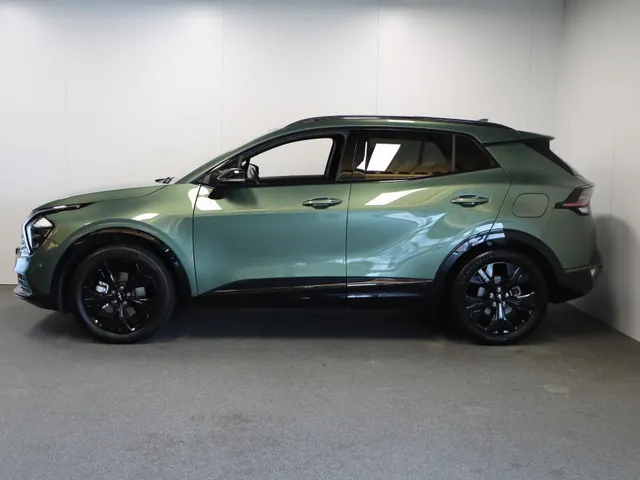 Kia Sportage 1.6 T-GDi Plug-in Hybrid AWD Dark Edition