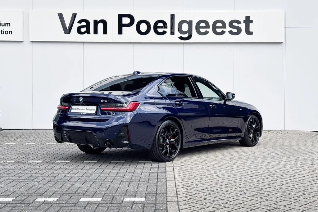 BMW 3 Serie Sedan 318i