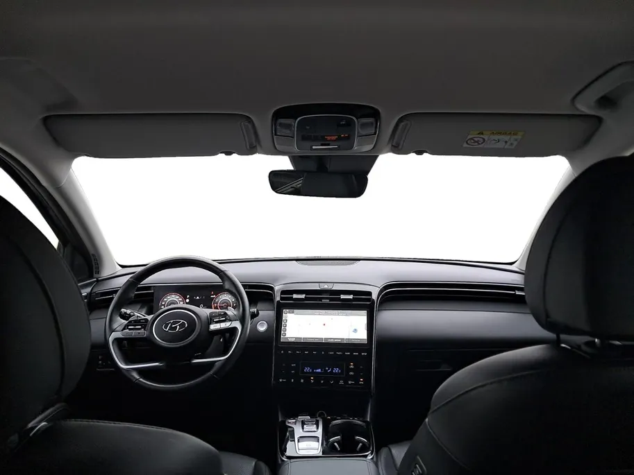 Hyundai Tucson 1.6 T-GDI MHEV Premium | Automaat | 1650kg trekgewicht | Navi | Camera |