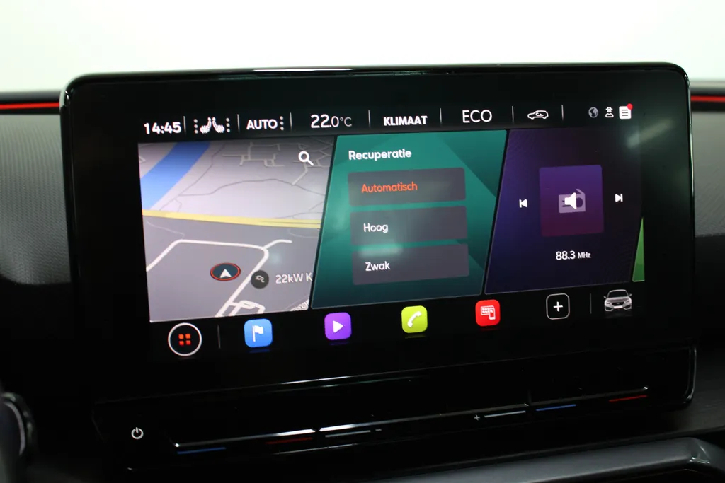 CUPRA Leon 1.4 e-Hybrid VZ Business / Stoel + Stuurverwarming / Keyless / Adaptive cruise control /