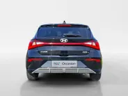 Hyundai i20 1.0 T-GDI Premium | Adaptive Cruisecontrol | Climate Control | Dodehoekdetectie | Stoel&Stuurwielverwarming | Camera | Parkeersensoren | Apple Carplay&Android Auto | BOSE Audio | 16' Lichtmetaal |