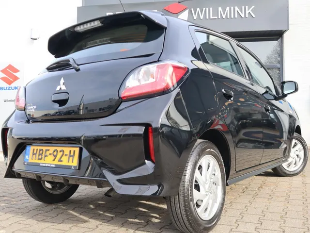 Mitsubishi Space Star 1.2 Active Apple/AndroidAuto/LM-velgen