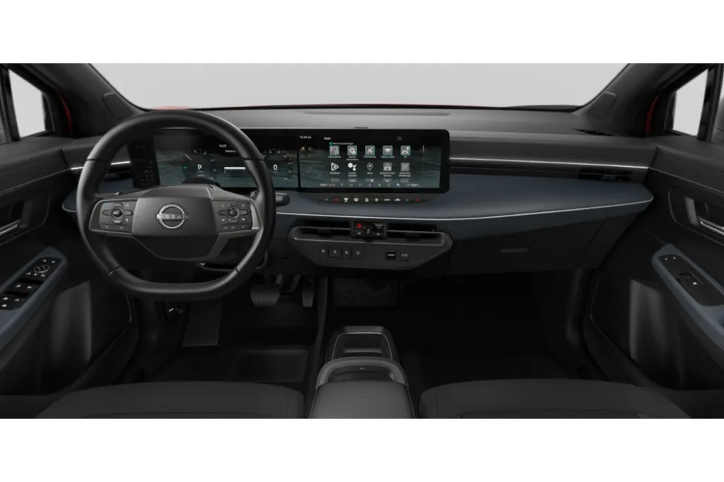Nissan Leaf Engage PLUS 52kWh 177PK AUTOMAAT | €2000,- INRUILPREMIE | 445 KM RIJBEREIK | NU TE BESTELLEN | IN 8 VERSCHILLENDE KLEUREN COMBINATIE'S TE BESTELLEN