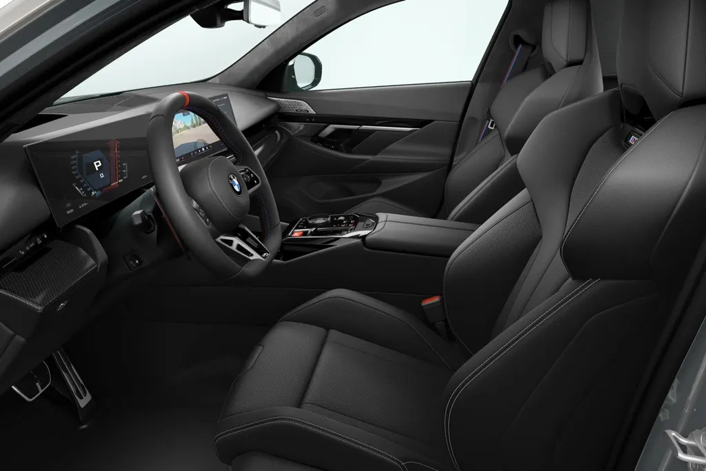 BMW 5-serie Touring M5