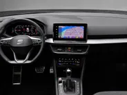 SEAT Tarraco 1.4TSIe-Hybrid 180kW/245PK PHEV FR · Panoramdak · Trekhaak · 360°Camera + Parkeersensoren · Stoelverwarming · Apple/Android Car Play ·