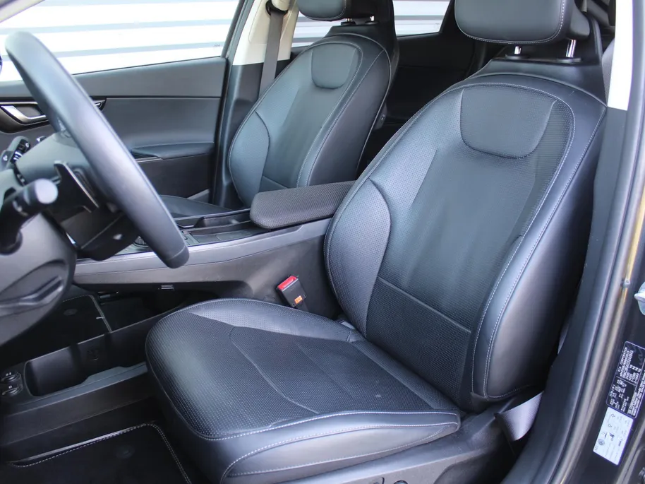 Kia EV6 Plus Advanced 84 kWh | Stuur-/stoelverwarming + ventilatie | Schuifdak | 360 Camera | Leer | Geheugenstoel | Telefoonlader | 20' LM | LED |