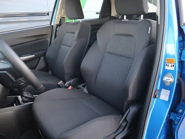 Suzuki Swift 1.2 Style Hybrid Automaat | Carplay | Keyless | AdaptiveCruise | AllSeasons