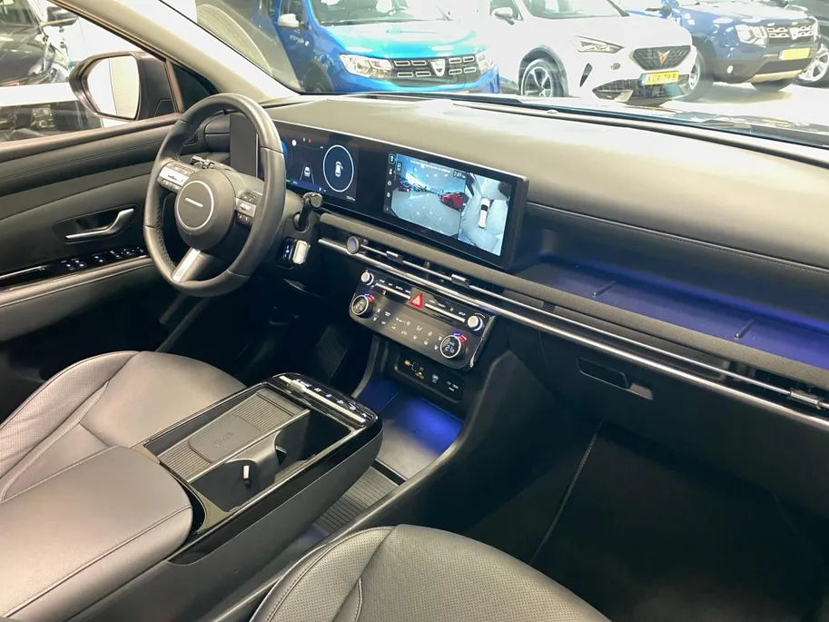 Hyundai Tucson 1.6 PHEV | PREMIUM SKY | PANORAMADAK | NL-AUTO |