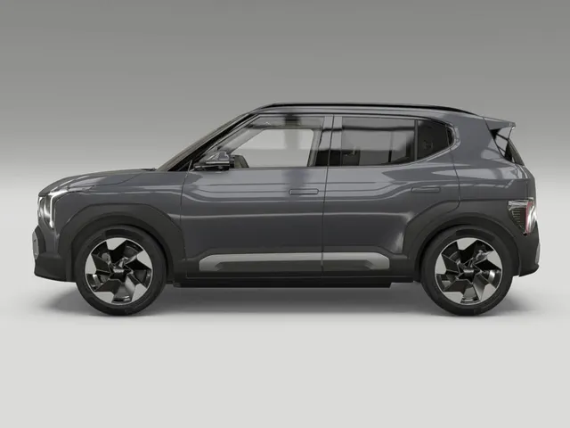 Kia EV2 GT-Line 61 kWh 4p.