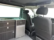 Volkswagen Multivan 150pk automaat | Camper met 4 slaap plaatsen | Volledige keuken | Navigatie | Cruise control Multivan 150pk automaat | Camper met 4 slaap plaatsen | Volledige keuken | Navigatie | Cruise control