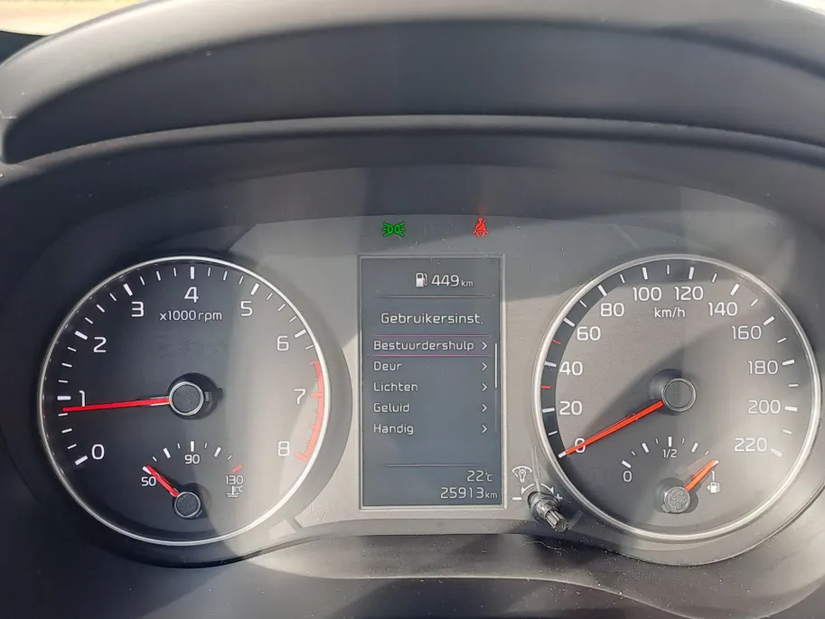 Kia Picanto 1.0 DPi DynamicLine | Apple Carplay/Android Auto | Cruise | DAB | Airco | LM Velgen