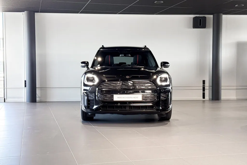 MINI Countryman Electric SE ALL4 John Cooper Works