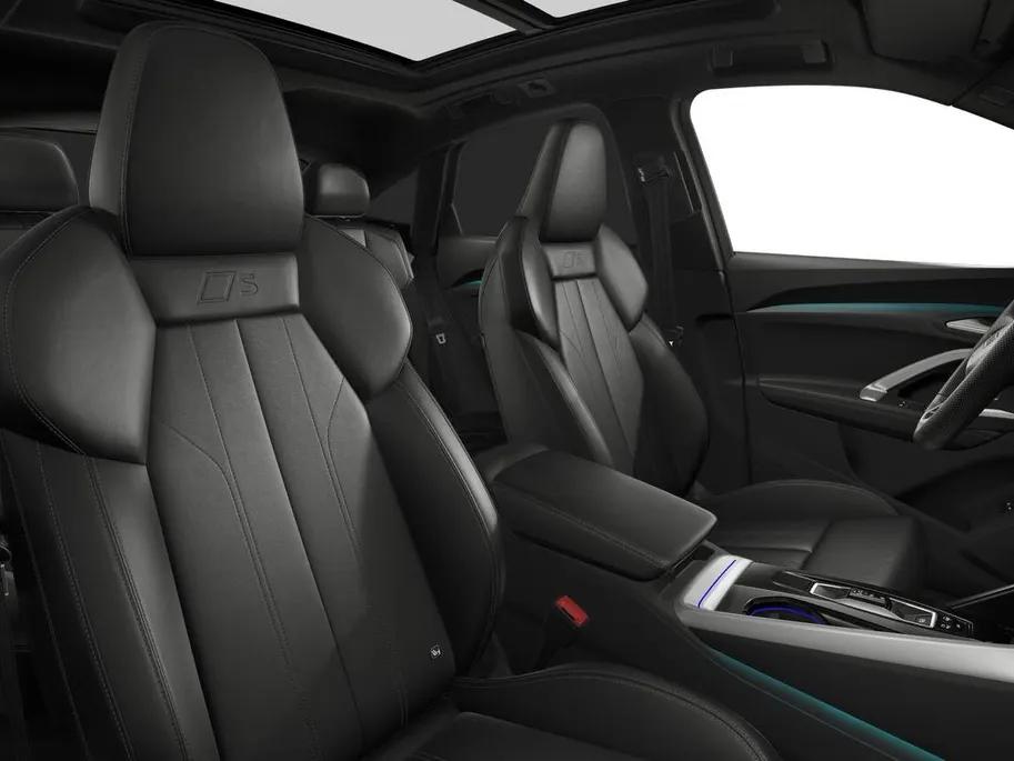 Audi Q5 Sportback 2.0 TFSI e-hybrid quattro S edition Competition 367 PK · Glazen panoramadak · Trekhaak elek. wegklapbaar · MMI bijrijdersdisplay