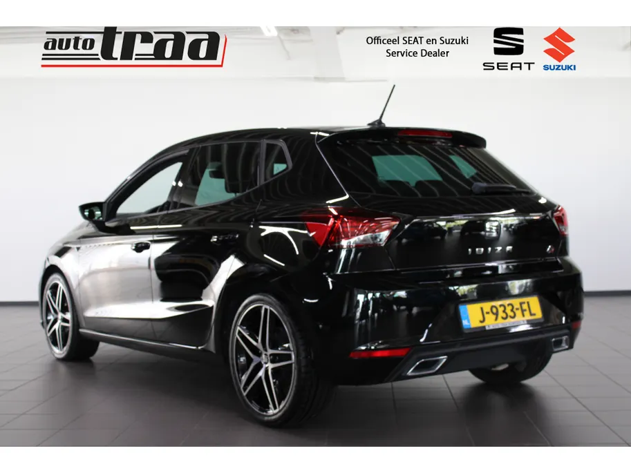 SEAT Ibiza 1.0 TSI FR Business Intense 18'' LMV / FULL LED / BEATS AUDIO / DAB+ /