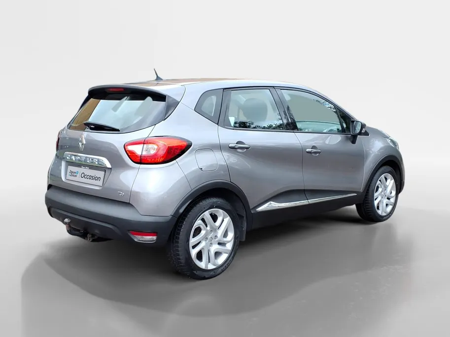Renault Captur 1.2 TCe Dynamique Automaat | Airco-Ecc | Navigatie | Trekhaak | 66101 km`s | 1jaar garantie