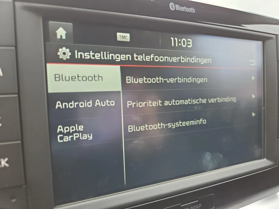 Kia Stonic 1.0 T-GDi DynamicPlusLine 120 PK | Navi | Hoge zit| Trekhaak | Apple CarPlay & Android Auto | Cruise Control | Camera | Two-tone metallic lak | NAP
