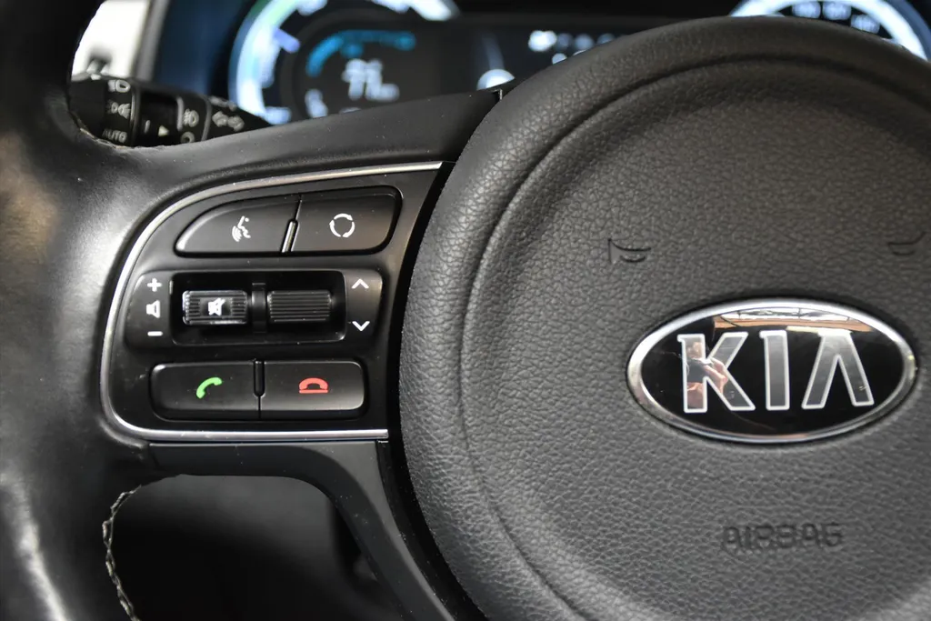 Kia Niro 1.6 GDi Hybrid 141pk DCT6 ExecutiveLine