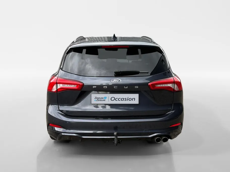Ford Focus Wagon 1.0 EcoBoost ST Line Business | Trekhaak | Winterpack | B&O Audio | 18' inch velgen | Parkeersensoren | Keyless Entry |