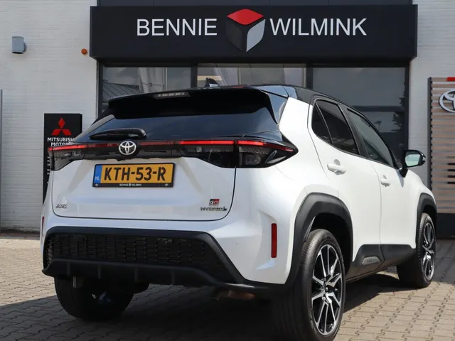 Toyota Yaris Cross 1.5 Hybrid GR Sport | Panoramadak | JBL | Blindspot | HUD