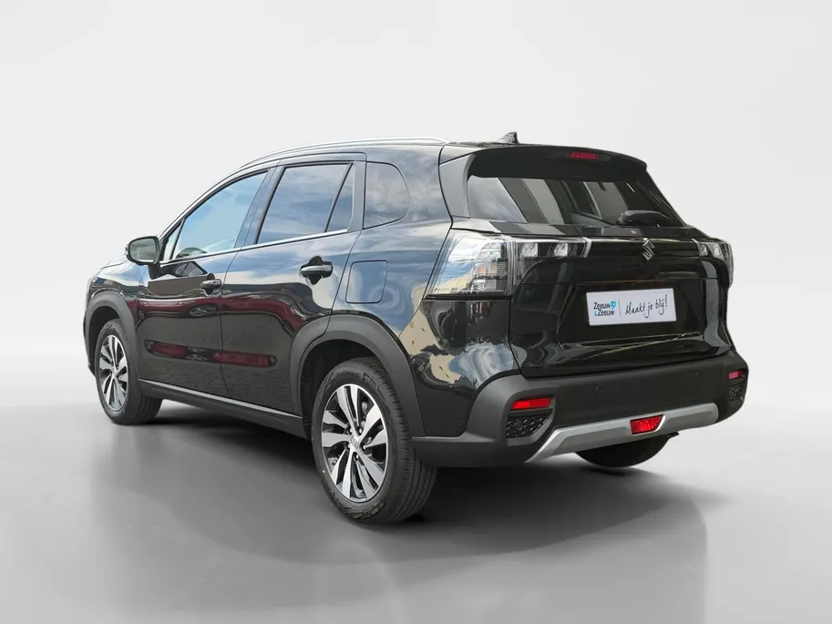 Suzuki S-Cross 1.4 Boosterjet Style Hybrid | Adapt. Cruise / Climate Control | Pannoramadak | 360 camera | Navigatie | DEMO!