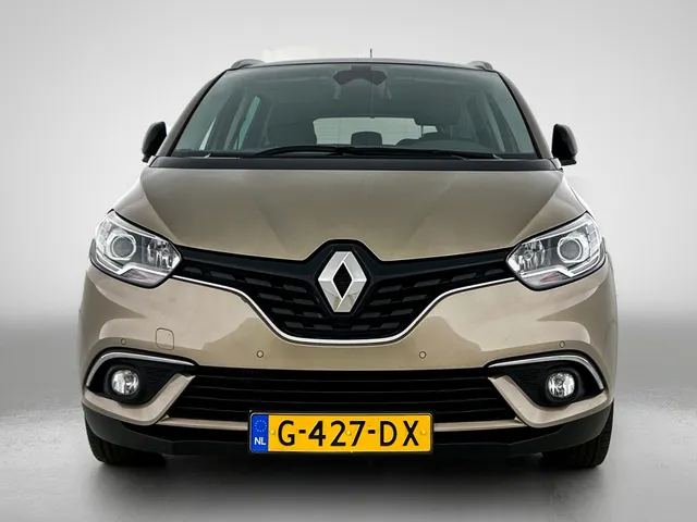 Renault Grand Scénic 1.3 TCe 116PK Limited 1e EIGENAAR | DEALER ONDERHOUDEN | PANORAMDAK | NAVI | PARK. SENSOREN V+A