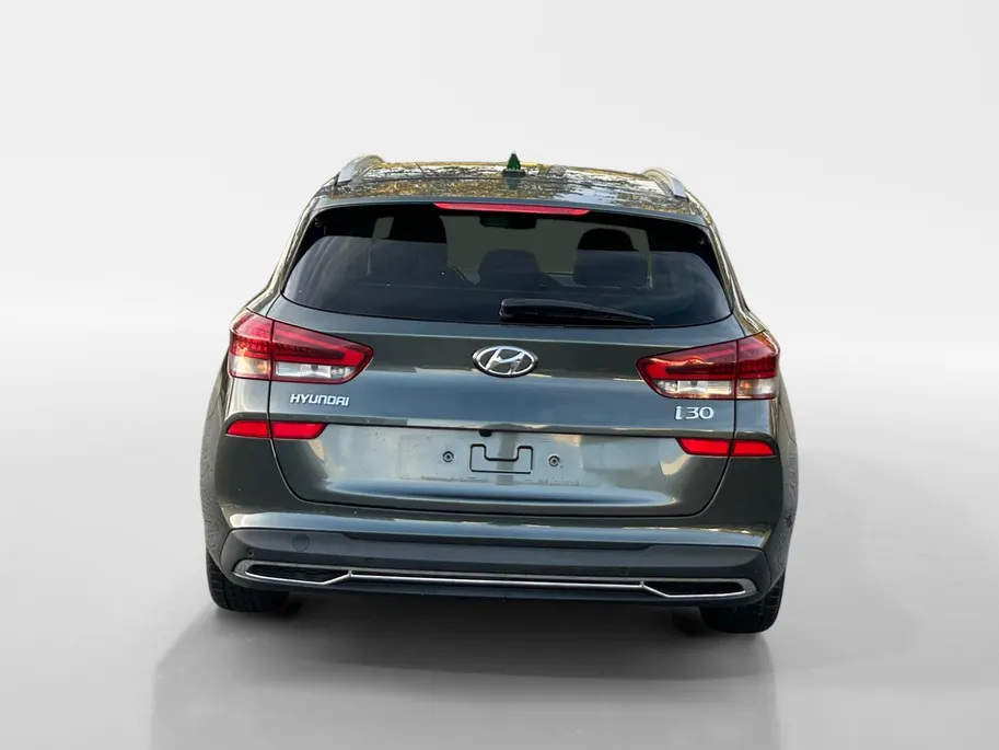 Hyundai i30 Wagon 1.0 T-GDi MHEV Comfort NU incl. 12 maanden garantie! Zeer mooie uitvoering!