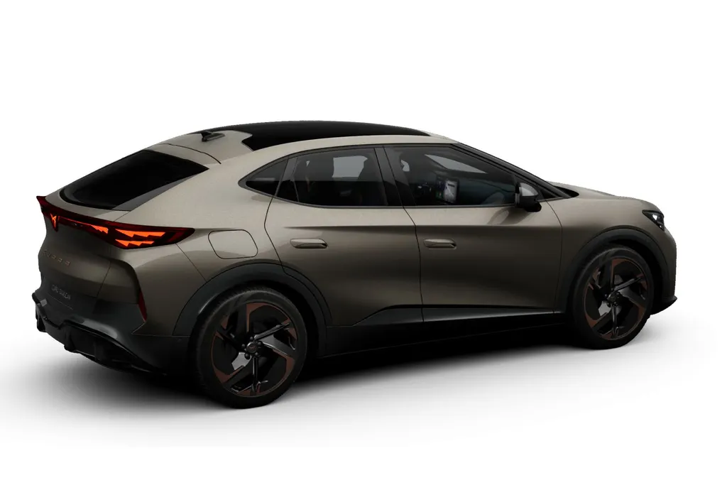 CUPRA Tavascan Adrenaline | Digitaal instrumentenpaneel (Virtual Cockpit) | Draadloze Apple CarPlay™, Android Auto™ | Head-up Display met ‘Augmented Reality’