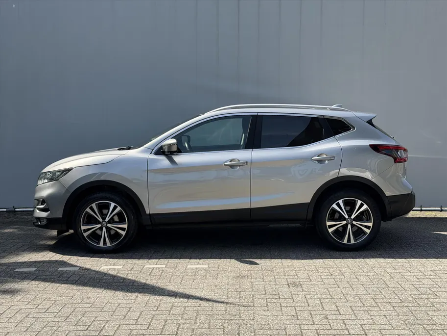 Nissan QASHQAI 1.2 115pk DIG-T N-Connecta |Panoramadak |Navi |Camera