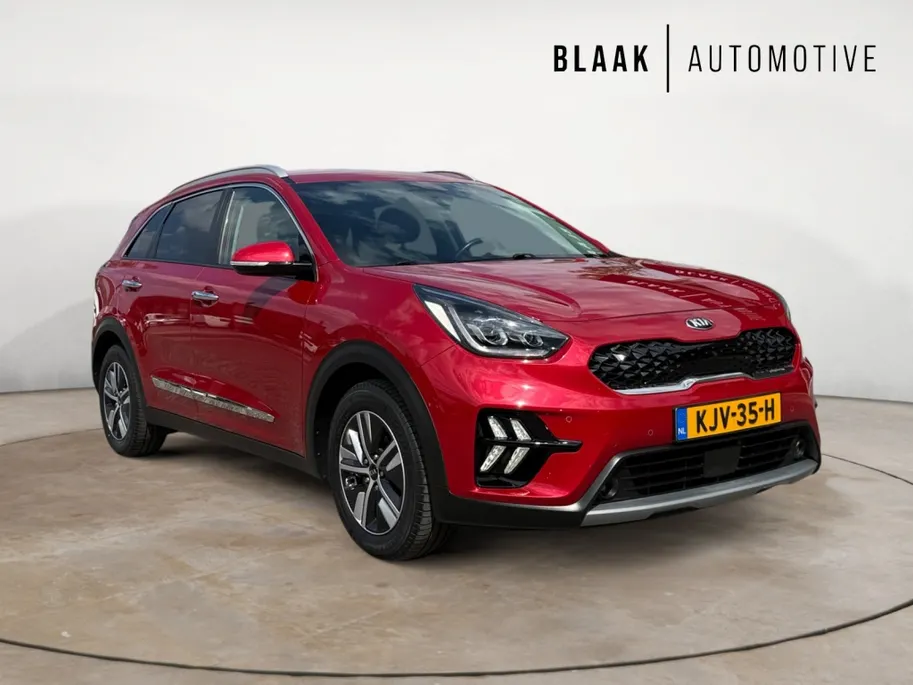 Kia Niro 1.6 GDi PHEV Dynamic PlusLine | Apple/Android | Camera |