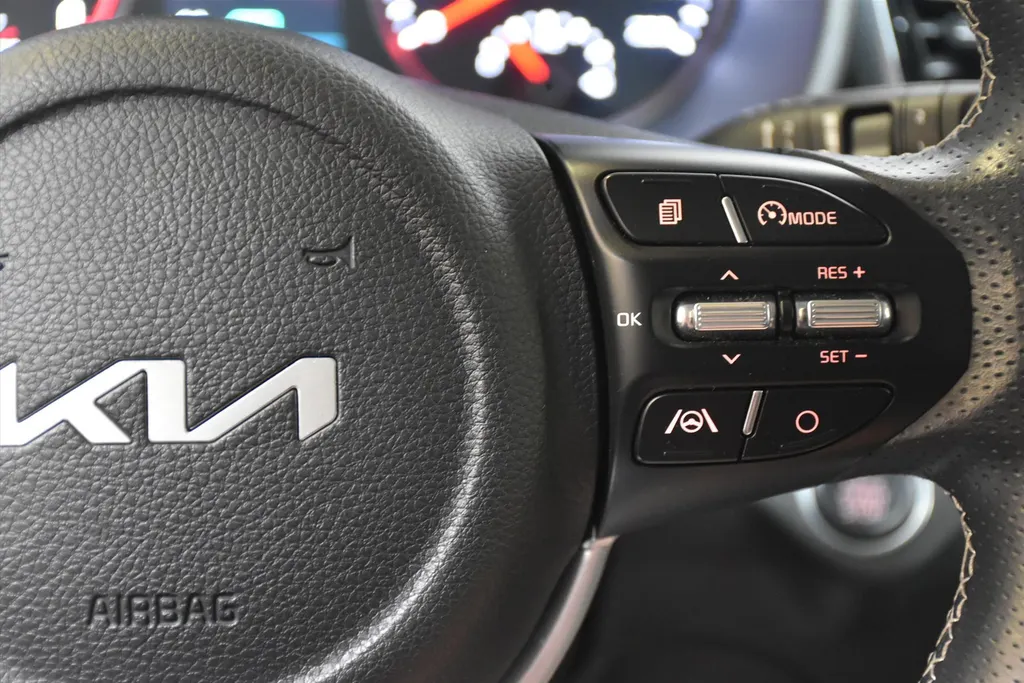 Kia Rio 1.0 T-GDI MHEV 100pk GT-Line Edition Carplay Cruise Climate