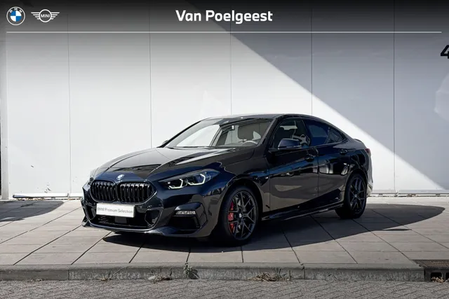BMW 2 Serie Gran Coupé