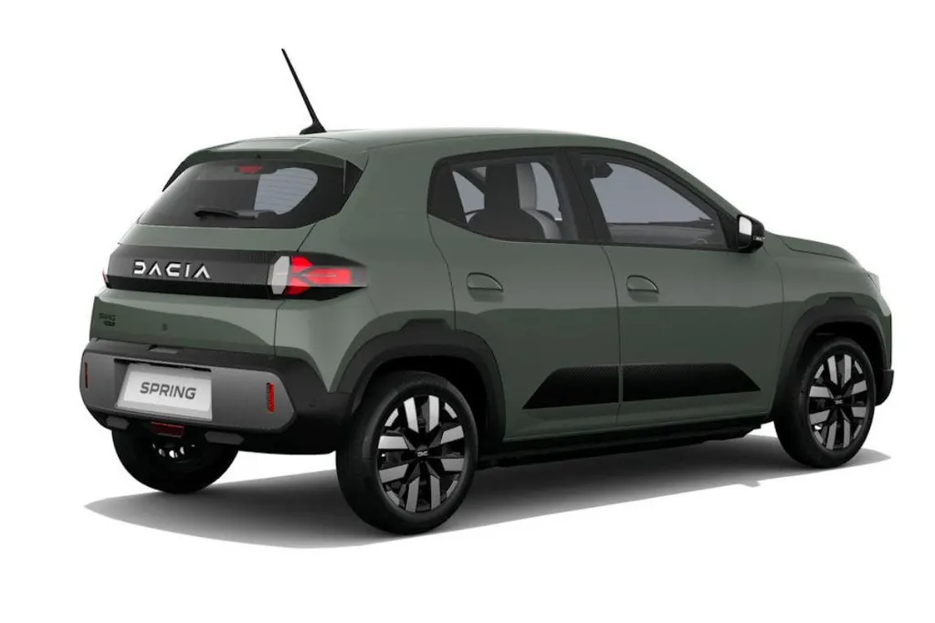 Dacia Spring (Zeeuw & Zeeuw Private Lease Actie v.a. € 313,-) Expression 70 | Wij maken graag een Private Lease offerte op maat voor u! |