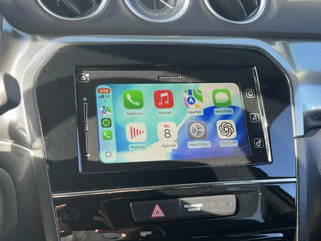 Suzuki Vitara 1.4 Boosterjet Style Smart Hybrid Automaat | Trekhaak | Apple Carplay & Android Auto | Climate Control | Adaptieve Cruise Control