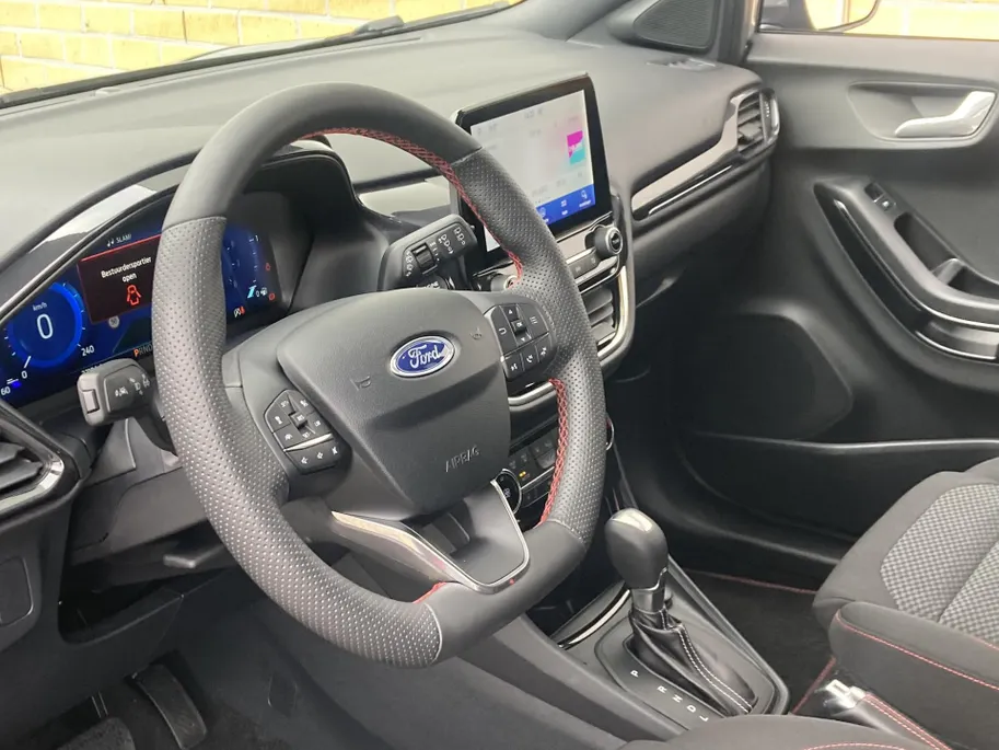 Ford Puma 1.0 EcoBoost Hybrid 125 pk ST-Line Navi- Apple Carplay/Android Auto - Winter Pack - Driver Assistance Pack