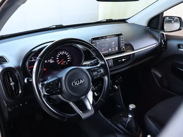 Kia Picanto 1.0 MPi DynamicLine | Camera | Navigatie