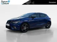 SEAT Ibiza 1.0 TSI FR Business Intense | Camera | Parkeersensoren | Apple Carplay & Android Auto | Cruise & Climate Control | Navigatie | 12 Maanden BOVAG Garantie
