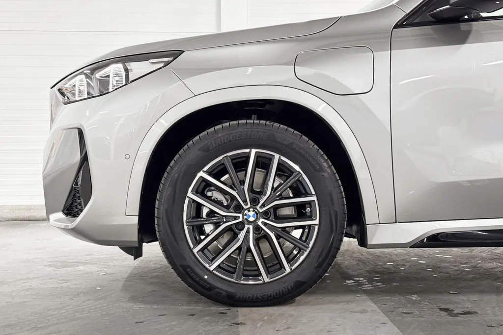 BMW X1 xDrive25e