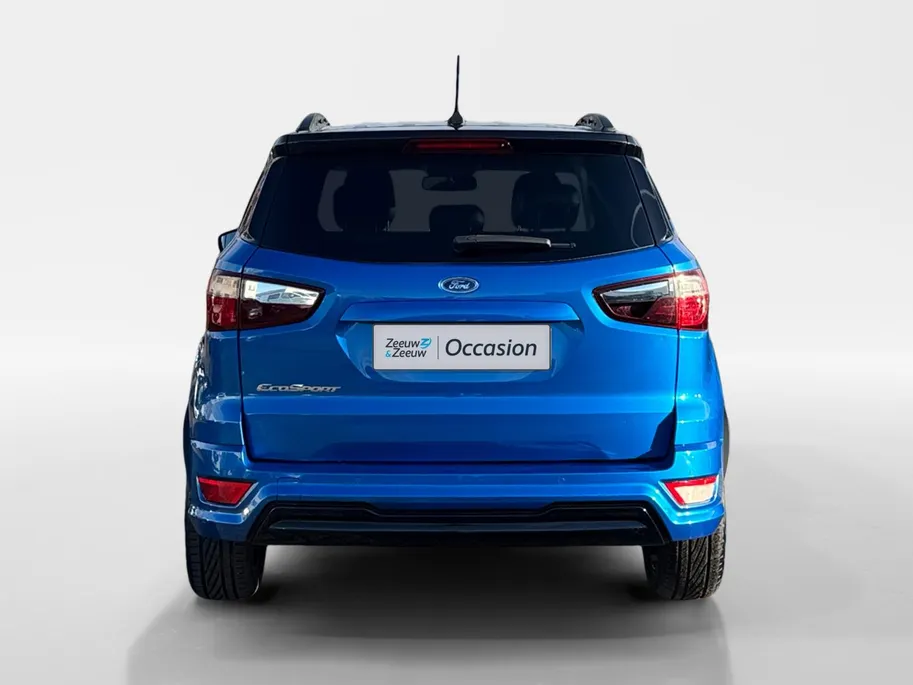 Ford EcoSport 1.0 EcoBoost ST-Line |Winterpack| Apple Carplay/Android Auto|12 maanden Bovag Garantie|