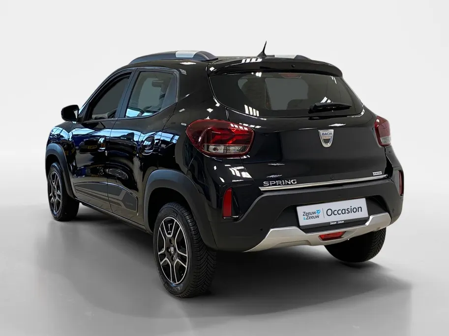 Dacia Spring COMFORT | 27KWH | AIRCO | DEALERONDERHOUDEN |