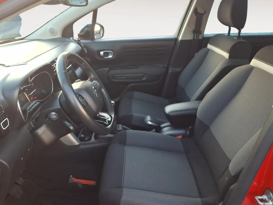 Citroën C3 Aircross 1.2 PureTech S&S Shine | Trekhaak | LMV | Navigatie | 1 jaar garantie