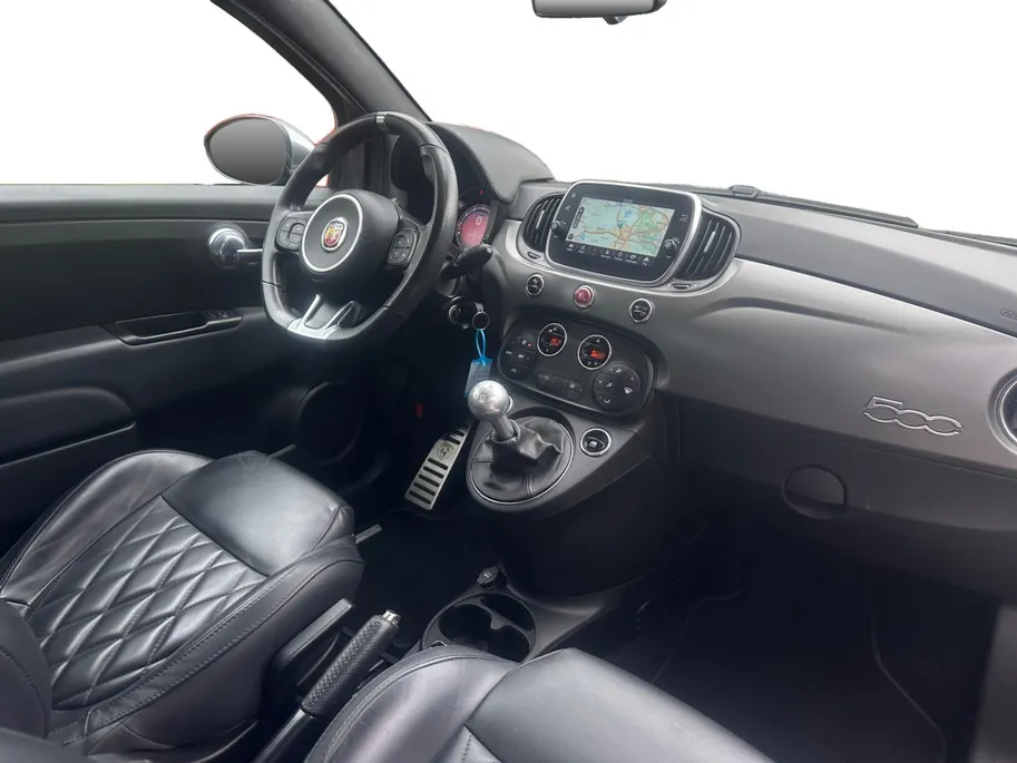 Abarth 595 1.4 T-Jet Abarth Turismo | Van een echte liefhebber geweest | In top staat |