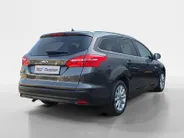 Ford Focus Wagon 1.0 Titanium | Goed onderhouden! | Apple Carplay/Android Auto | Cruise Control | Achteruitrijcamera | Climate Control | Parkeersensoren rondom | 12 maanden garantie! |