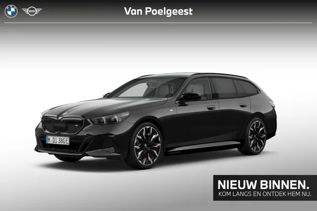 BMW i5 Touring