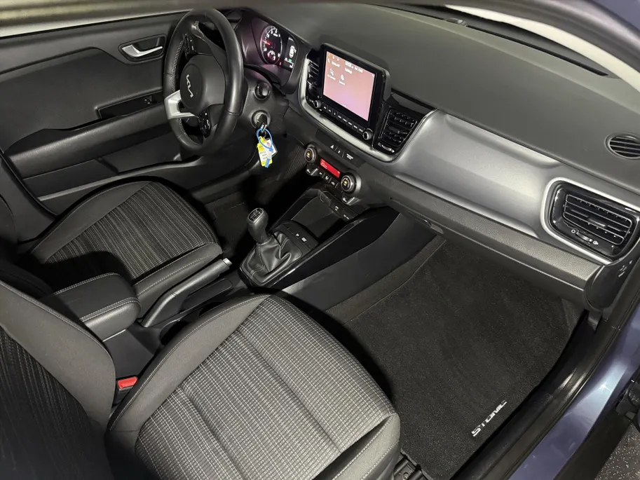Kia Stonic 1.0 T-GDi 100pk DynamicLine
