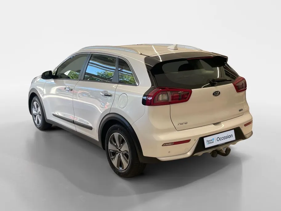 Kia Niro 1.6 GDi Hybrid DynamicLine | Climate Control | Cruise Control | Camera | Navigatie | Bluetooth |
