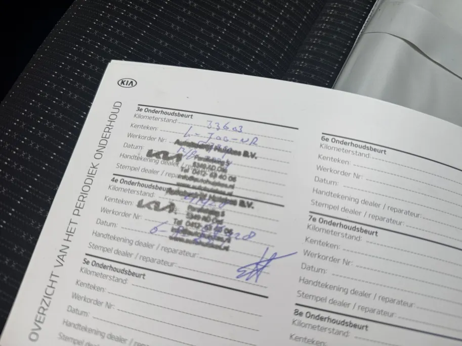 Kia Stonic 1.0 T-GDi MHEV DynamicLine | 1e eigenaar | volledig onderhouden