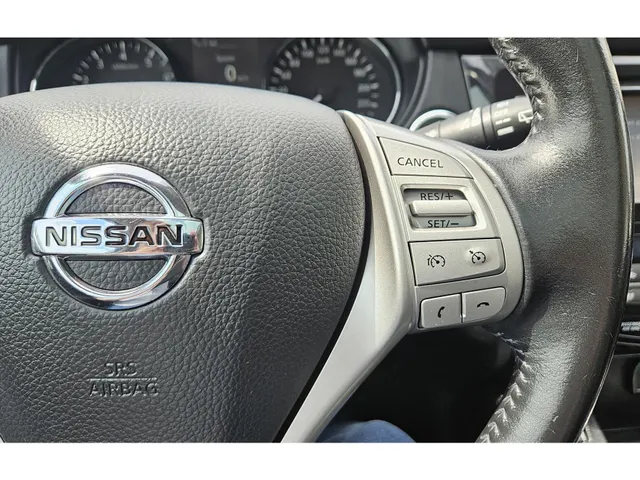 Nissan QASHQAI 1.2 115pk DIG-T Tekna