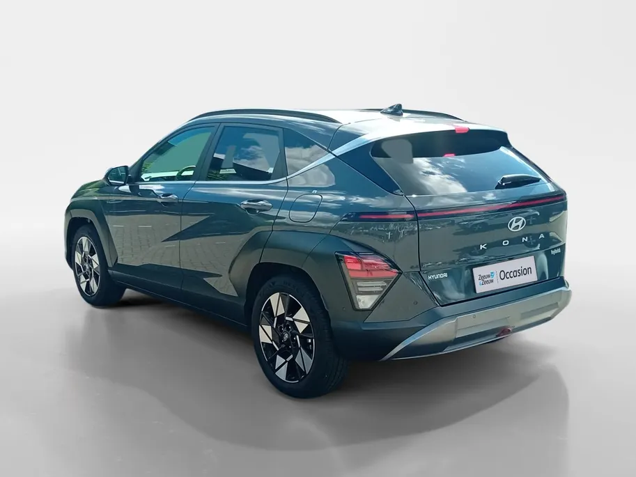 Hyundai Kona Premium sky ! Als nieuw! | Vol Opties | NU Incl. 12 maanden garantie, APK, Onderhoudsbeurt etc. Premiumpakket gratis! |